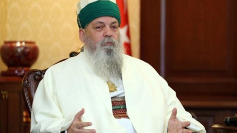 Exclusive Interview with the Head Father of the Bektashi Order: A New Sovereign State for Peace and Tolerance  (English version)