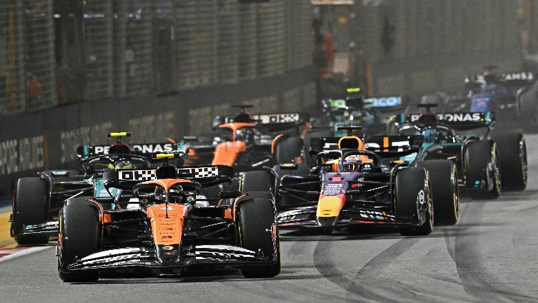 Formula 1/ Lando Norris fiton në Singapor, Verstappen e Piastri në podium! Ferrari i pesti