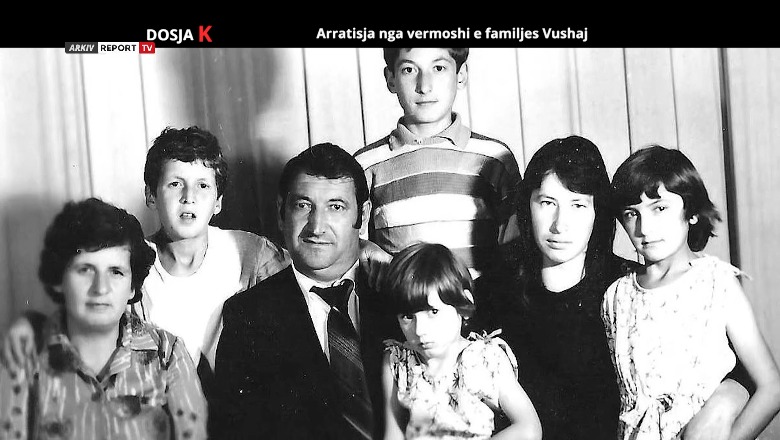 Dosja K/ Ra në humnerë me vajzën 5 vjeç, arratisja nga Vermoshi e familjes së Vushaj