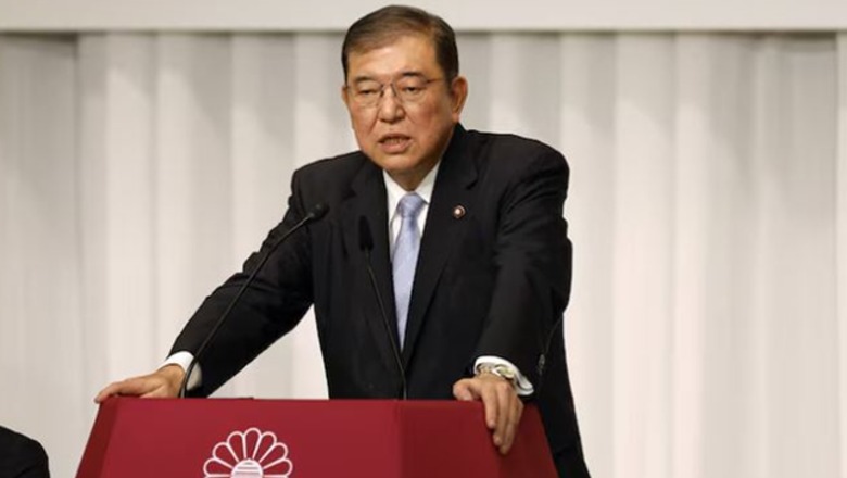 Shigeru Ishiba pritet të emërohet kryeministër i ri i Japonisë