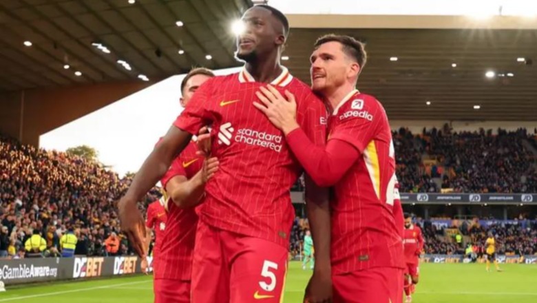 Liverpooli 'kafshon' 1-2 Wolvesin dhe merr kreun e Premier League