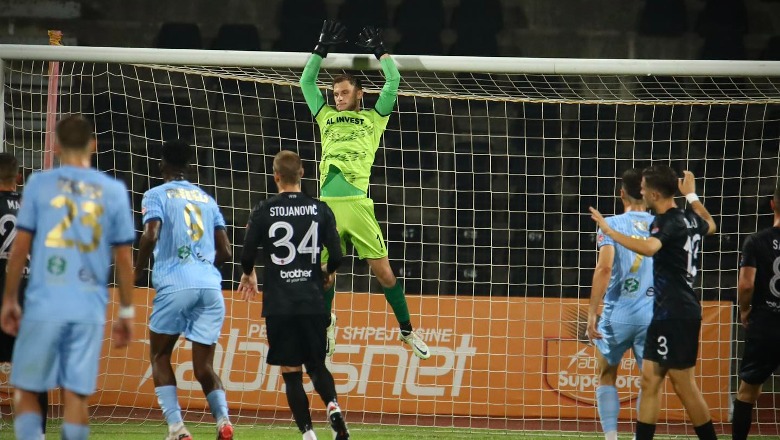 Dinamo thyen serinë e Vllaznisë, e përmbys 2-1 në 'Elbasan Arena'! Laçi 'pa busull', mposhtet nga Teuta