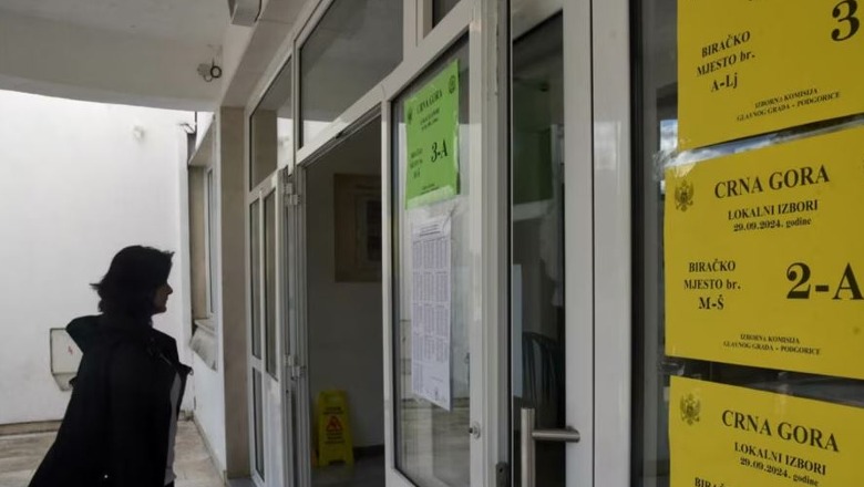 Gjukanoviçi merr shumicën e votave në Podgoricë, mbetet i paqartë formimi i pushtetit vendor në kryeqytetin e Malit të Zi 