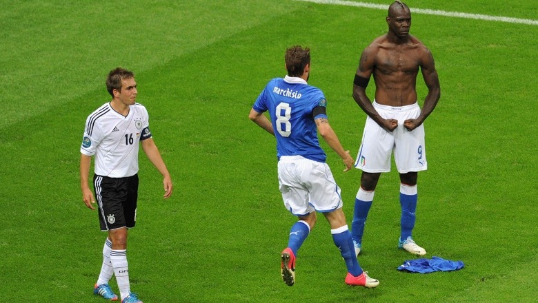 Shkëlqimi dhe rënia e një futbollisti, Balotelli drejt Ligës së Tretë spanjolle