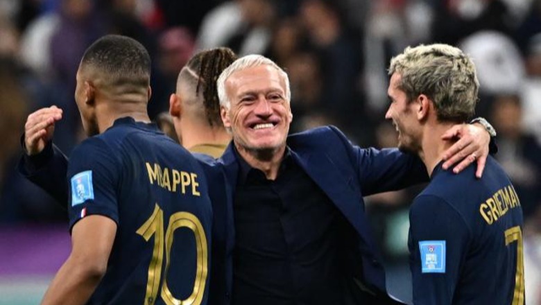 Griezmann i dha lamtumirën kombëtares, Deschamps: Ishte lider edhe pa qenë kapiten