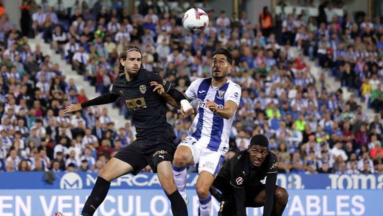 VIDEO/ Valencia pa identitet, prek fundin në La Liga! Marseille ndalet në shtëpi 1-1 në ligën franceze, fiton Augsburg