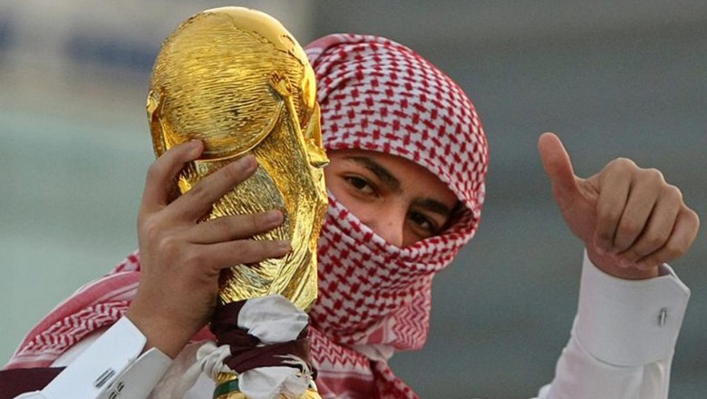 FIFA ndryshon rregullat në mënyrë të çuditshme, 'asist' Arabisë Saudite për organizimin e Botërorit 2034