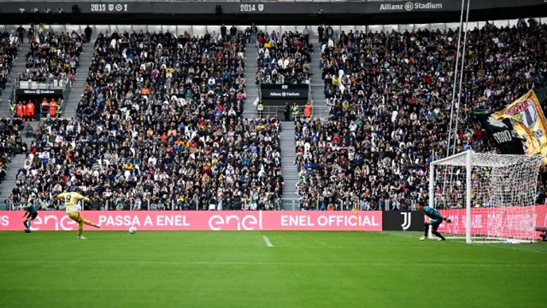 VIDEO/ Vlahovic 'engjëll dhe djall', Juventusi ndalet 1-1 nga Cagliari! 'Zonja' pëson gol pas 628 minutash