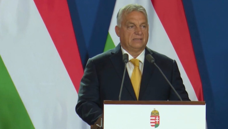 Orban: Trump do ta ndërpresë mbështetjen e SHBA-së për Ukrainën