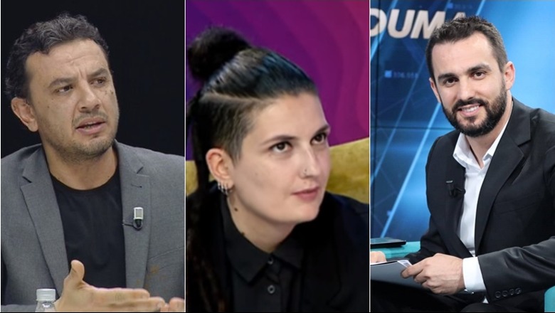 ‘Politikanë frikacakë’, Aktivistja Xheni Karaj replikon me Sokon e Lapajn: Pretendoni se po i the bashkisë që je LGBTI, ‘fap’ të jep kredi të butë për strehim