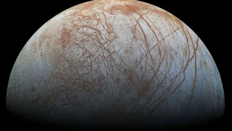 NASA nis misionin në Jupiter, do të eksplorojnë hënën Europa