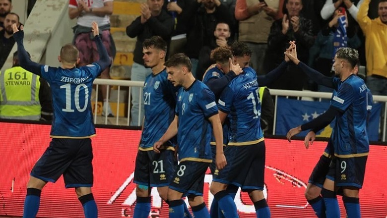 Liga e Kombeve/ Kosova tre fitore radhazi, mposht 3-0 Qipron në ‘Fadil Vokrri’! Spanja i tregon vendin Serbisë, Zvicra e Kroacia e bëjnë dramë