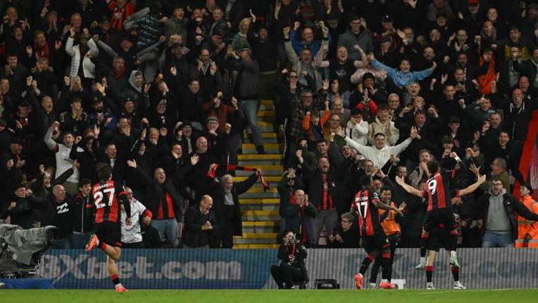 Arsenal turpërohet 2-0 nga Bournemouth, humbet shansin për kreun! 'Topçinjtë' pësojnë disfatën e parë