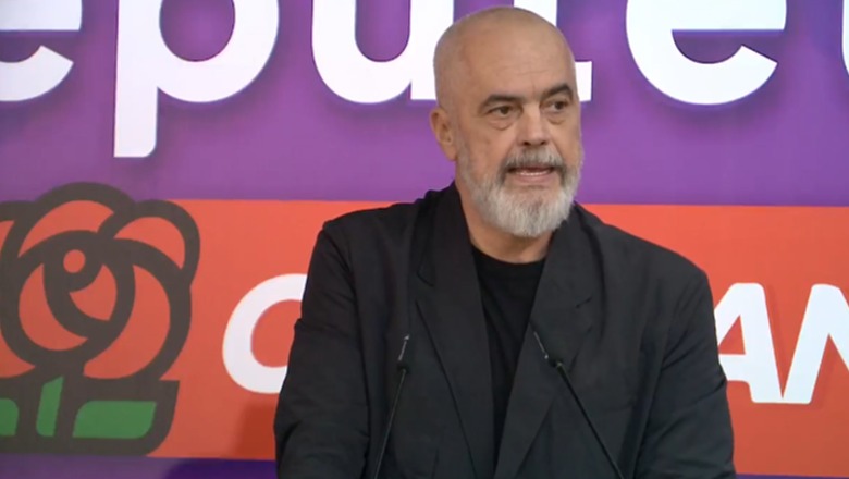 Edi Rama aplikantëve për deputet: Politika sot në moment degradimi! Është një rrugë e vështirë, guximtarët ia dalin! Po përgatisim gjeneratën PS 2030