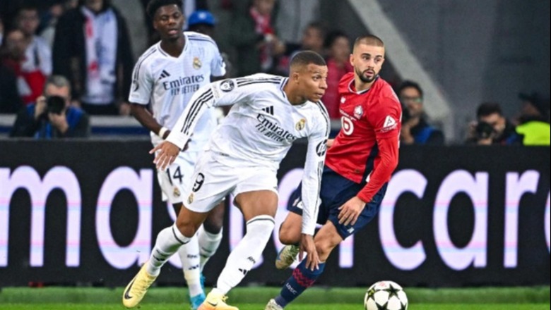 FOTO/ Mbappe me dhuratë të veçantë për Edon Zhegrovën: Faleminderit miku im