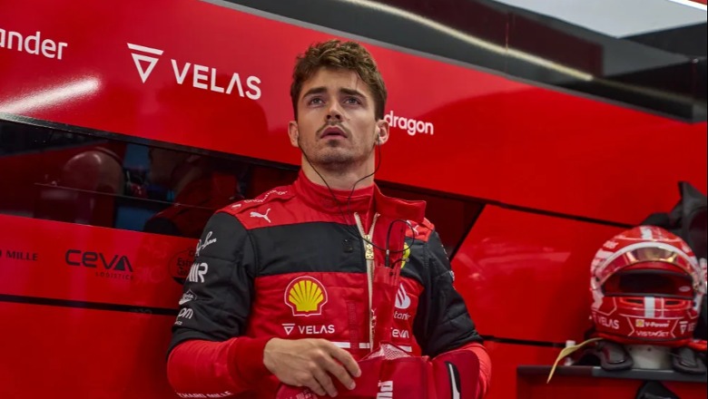 Dorëzohet Charles Leclerc: Mund të fitojmë titullin si ekip, ai për pilotë është ende ‘në sirtar’