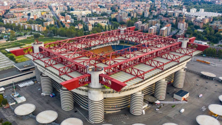 Dakordësohen Milan dhe Inter, stadiumi i ri në zonën e 'San Siros'! Impianti ikonik i shpëton shembjes