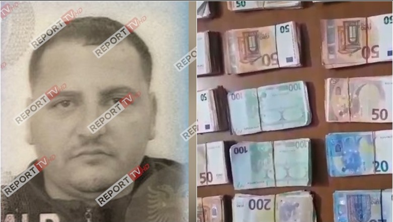 Ekskluzive/ Me kamion nga Italia solli 88 mijë euro cash në Durrës! Detaje të operacionit, si u zbuluan ‘pakot’ që prangosën 34-vjeçarin! U nis nga Napoli (EMRI+VIDEO)