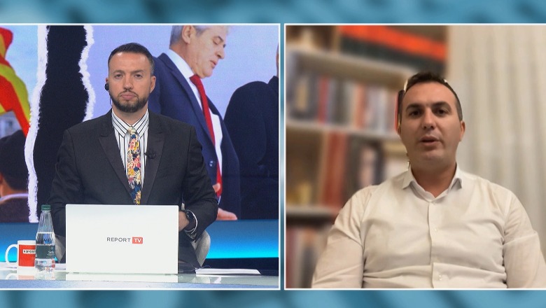 Alarmi për cenimin e të drejtave të shqiptarëve në Maqedoni, nënkryetari i BDI për Report Tv: Atentat Marrëveshjes së Ohrit! Analisti: Qeveria nën ndikimin e Serbisë