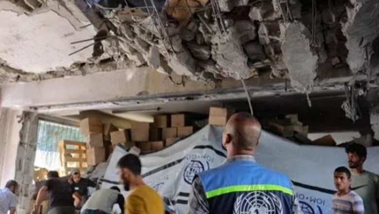 Rritet bilanci nga bombardimet në Gaza, shkon në 93 numri i viktimave, 40 të zhdukur 