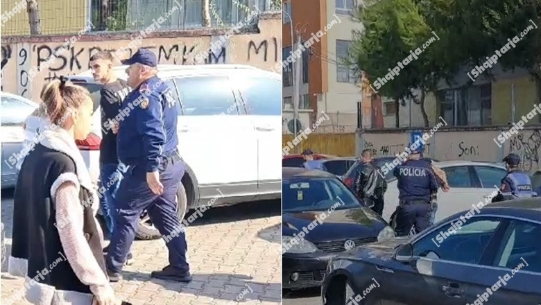 Fushë Krujë/ Nxënësi 18 vjeçar goditet me thikë në oborrin e gjimnazit, sillet me urgjencë tek Trauma! Shoqërohet në polici shoku i shkollës (VIDEO)