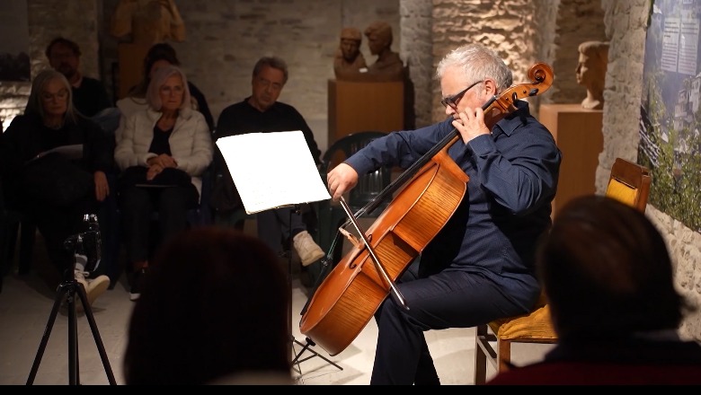 ‘Takimet muzikore të dy botëve’, mbahet në Gjirokastër edicioni i 15-të i festivalit të muzikës klasike