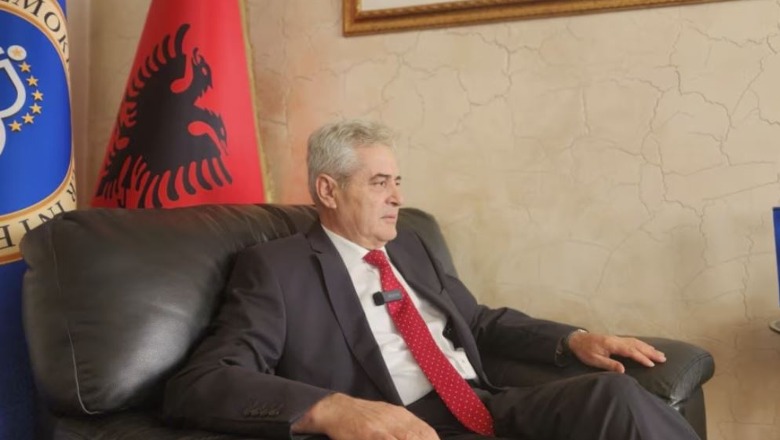 Ahmeti: Heqja e gjuhës shqipe nga përdorimi zyrtar, fuçi baruti