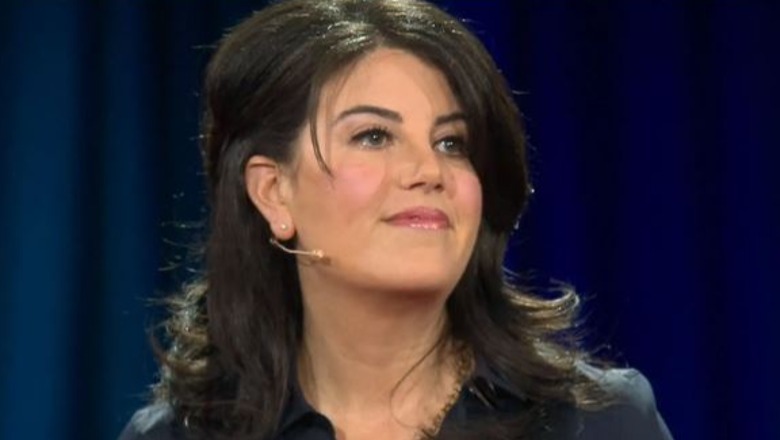 Zgjedhjet në SHBA, Monika Lewinsky thirrje amerikanëve: Unë e hodha votën për Harris! Votoni edhe ju