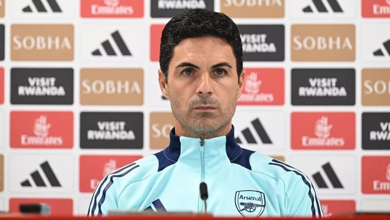 Mikel Arteta i zhgënjyer pas humbjes me Interin: S'e kuptova penalltinë e tyre, as 11 metërshin që nuk u dha për ne