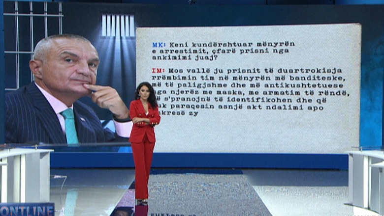 Intervista/ Meta rrëfehet për ‘Report Tv’ nga '313-ta': Gjërat ndryshuan kur gjetën telefonat e bashkëpunëtorëve të mi! I përgjigjet Kryemadhit: Koha e mashtrimeve iku