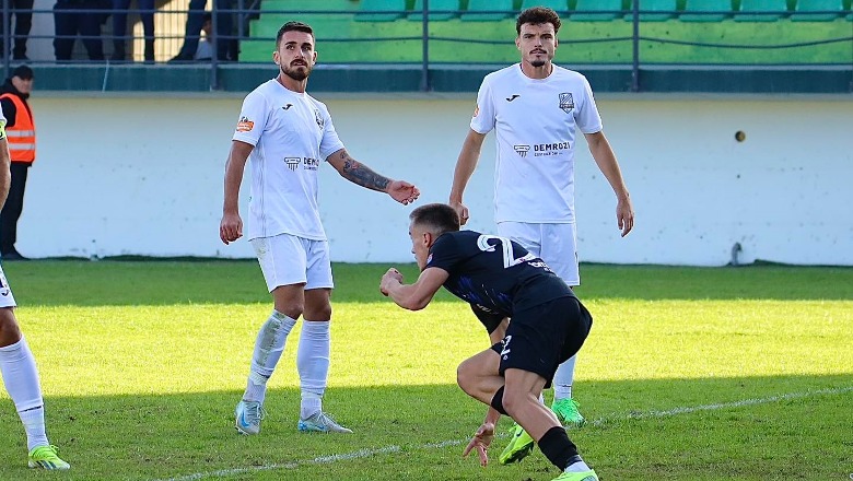 Superliga/ Partizani fiton 1-2 derbin dhe merr kreun, Vllaznia 'ngec' me kampionët! Teuta dhe Skënderbeu barazim me gola