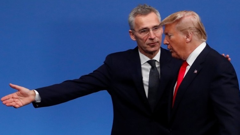 Ish shefi i NATO-s, Jens Stoltenberg: Rikthimi i Trump na sfidon të dëshmojmë se jemi partnerë dhe jo shfrytëzues