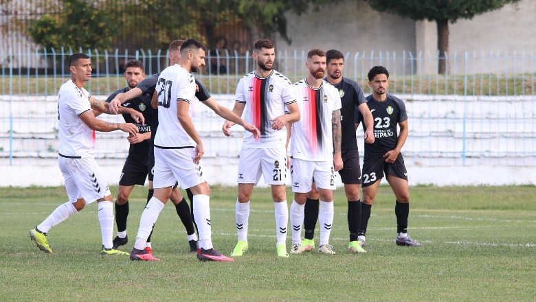 Renditja/ Flamurtari ndalet në Burrel, Besa fiton 2-1 kundër Valbonës! Vlonjatët në krye të Kategorisë së Parë