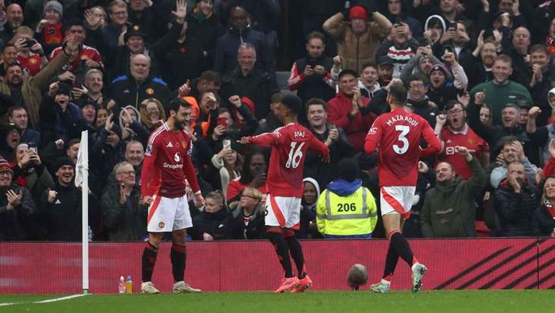 GOLAT/ Chelsea dhe Arsenal barazojnë 1-1 në derbi, Man. United fiton me tre gola! Aro Muric i jep tri pikë Ipswich, Tottenham i paqëndrueshëm