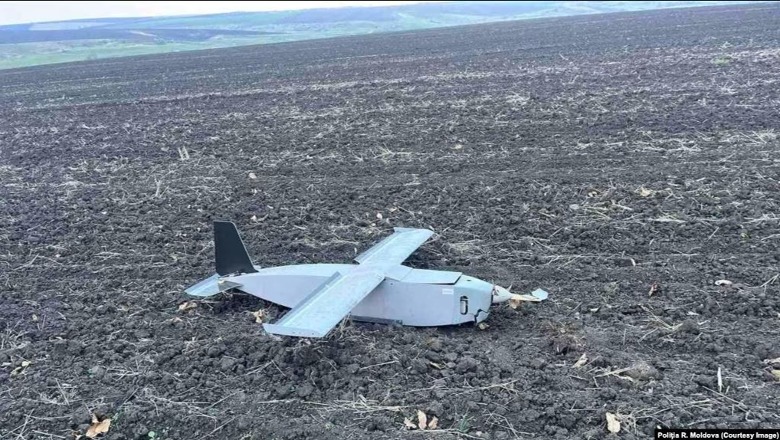 Moldavia dënon inkursionin 'agresiv' të dronëve rusë në territorin e saj