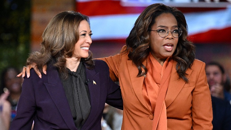 Fox News: Kamala Harris pagoi 1 milion $ Oprah Winfrey gjatë fushatës presidenciale