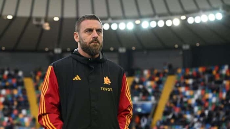 De Rossi ‘sparkatë’ Mancinit: Nuk kam thënë kurrë se nuk do të kthehem te Roma