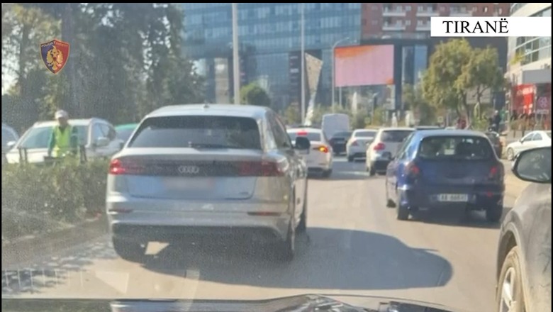 Makinat 150 mijë euroshe i vodhi në Zvicër e i trafikoi në Shqipëri, arrestohet 38 vjeçari! Njëra, Audi Q8, u gjet e parkuar tek 'Don Bosko' 