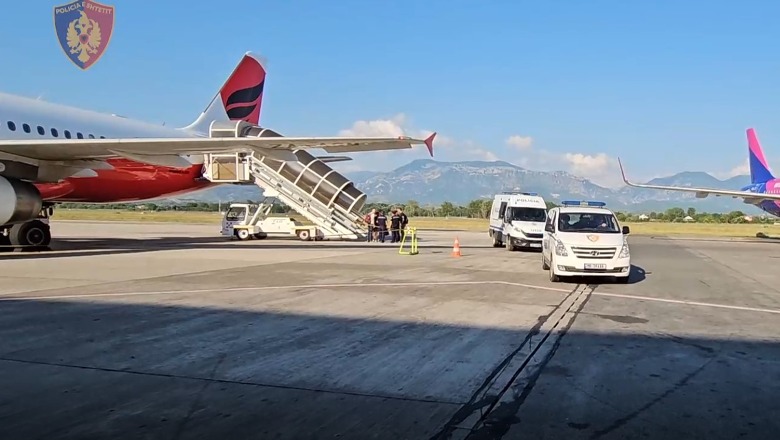 Interpoli sjell në pranga nga Greqia të kërkuarin për trafik klandestinësh në Angli! I jep Turqisë 50-vjeçarin Akman, i dënuar me mbi 17 vite burg për trafik droge (EMRAT)