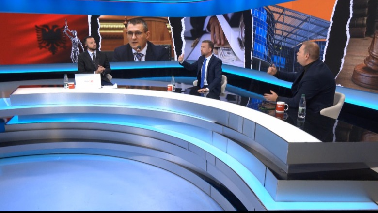 Kulluri në Report Tv: Komisioni ‘Xhafaj’ po tenton të fusë ujë në themelet e reformës në drejtësi, PS kampione e korrupsionit