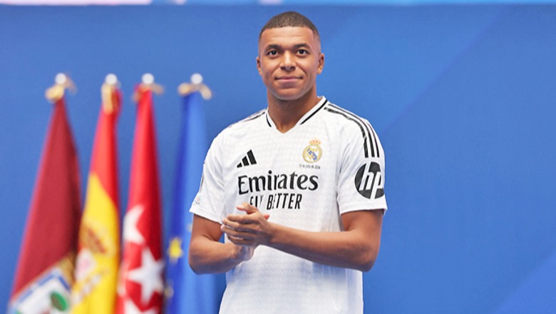 Dyshimet për përdhunim, bien akuzat për Kylian Mbappe për 'prova të pamjaftueshme'