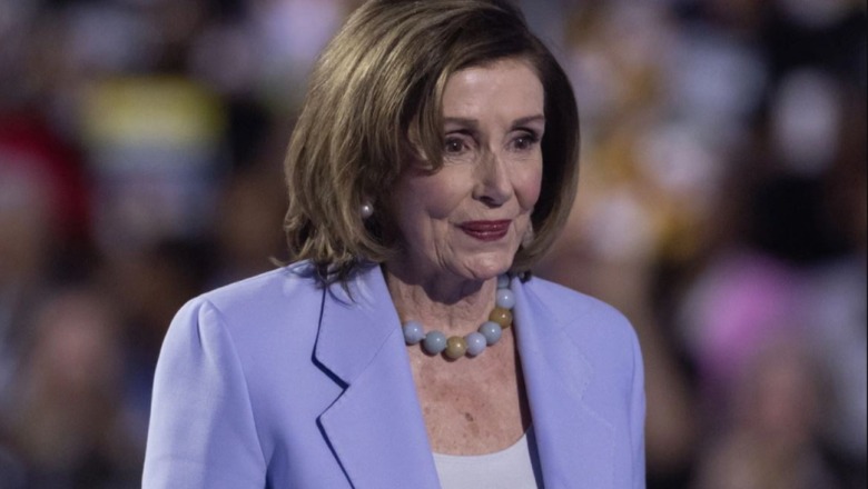 Nancy Pelosi operohet në kofshë pas rrëzimit gjatë një vizite në Luksemburg