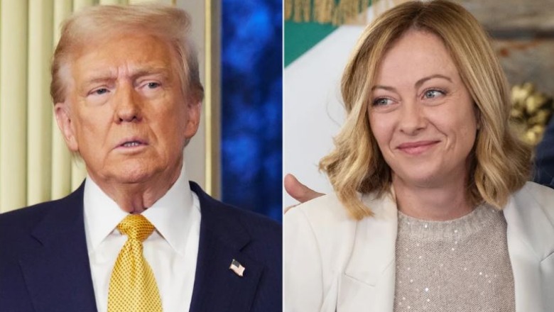 Si Kryeministrja e Italisë, Giorgia Meloni mund të kapërcejë hendekun midis Trump dhe Evropës! Analiza e CNN