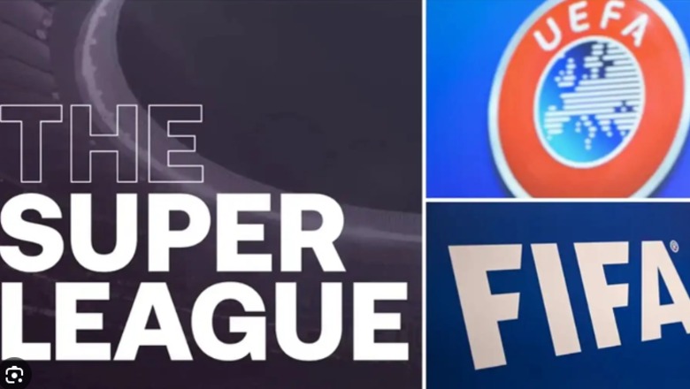 Rikthehet Superliga Evropiane, UEFA dhe FIFA vihen në dijeni! Do quhet 'Unify League', detajet e kompeticionit