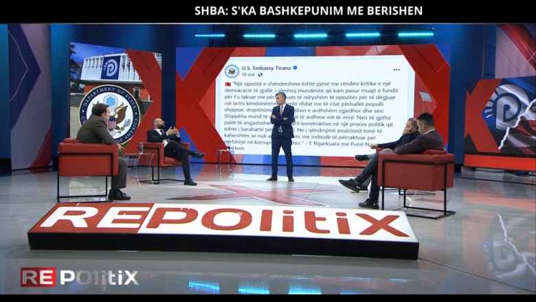 SHBA edhe një herë 'Jo' Berishës/ Valteri: I vdekur, i pakallur! Tafani: Mesazhi i qartë, 'Mos shkoni tek PD-ja'! Kulluri: Amerikanët kanë problem këtu korrupsionin dhe krimin