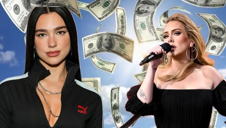 Fiton lotarinë kombëtare, britaniku me pasuri më të madhe se Dua Lipa dhe Adele së bashku