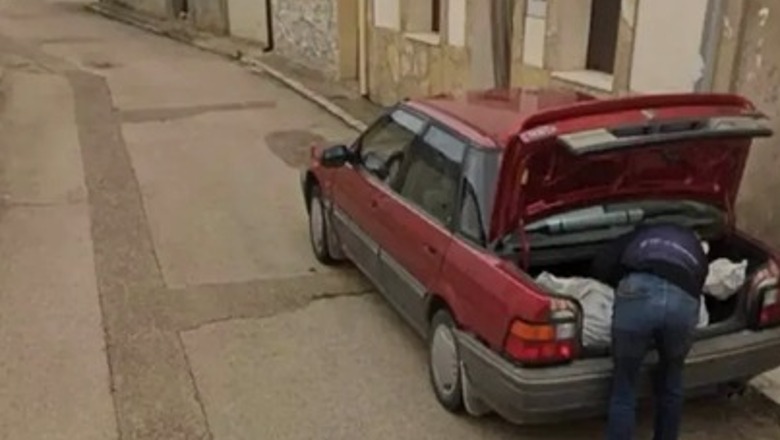 Fotoja e Google Maps zbulon vrasësin që ngarkon trupin në makinën e tij