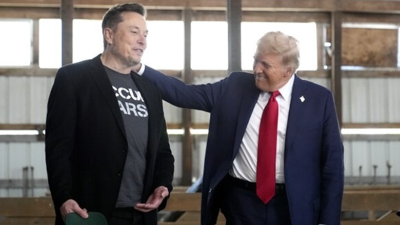 Sondazhi: Musk dhe Trump vlerësohen afërsisht njësoj nga amerikanët